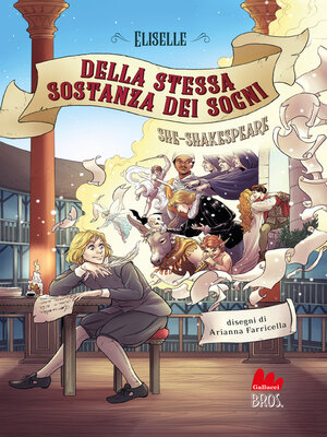 cover image of Della stessa sostanza di sogni
